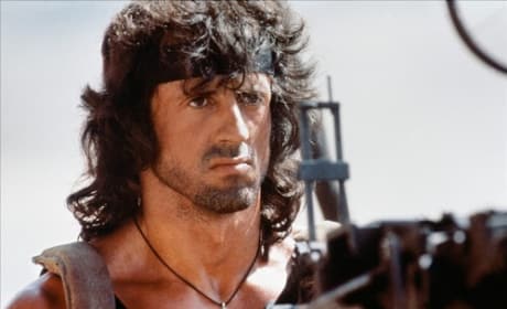 Sylvester Stallone Making Another Rambo: Will Be The Last!