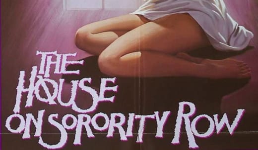 The House on Sorority Row