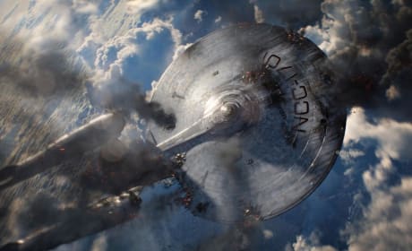 Star Trek Into Darkness USS Enterprise
