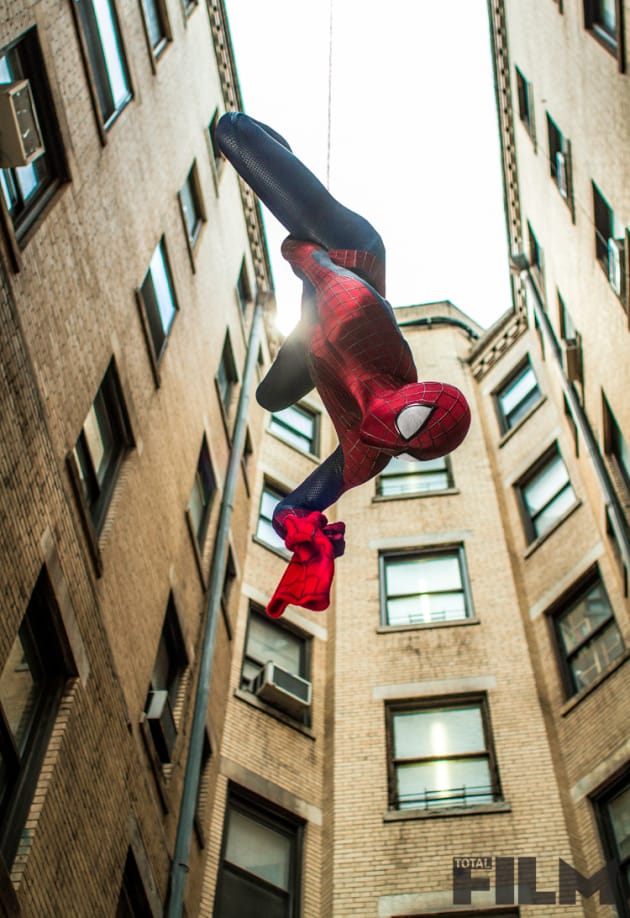 Amazing Spider-Man 2 Photo