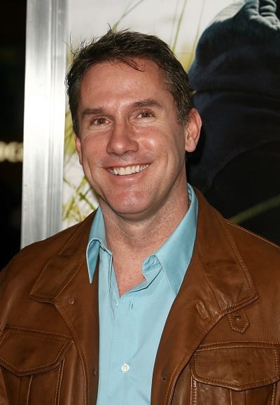 Nicholas Sparks Pic