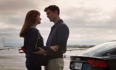 Jamie Dornan Dakota Johnson Fifty Shades of Grey