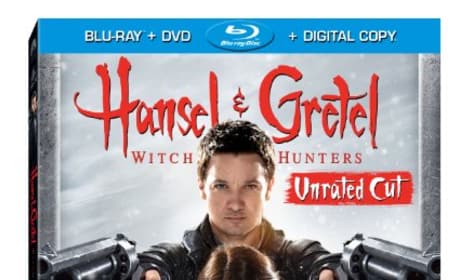 Hansel and Gretel Witch Hunters Blu-Ray/DVD