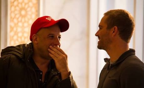 Vin Diesel Reacts to Paul Walker Death