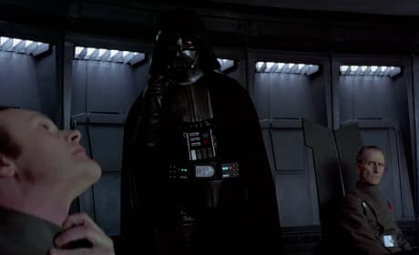 Star Wars: Darth Vader Chokes