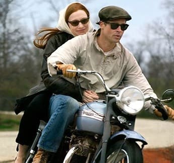 Benjamin Button and Daisy