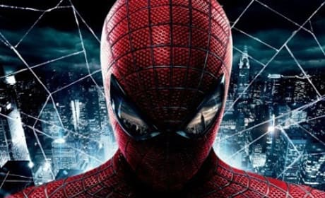 Amazing Spider-Man Poster: Spidey Front and Center