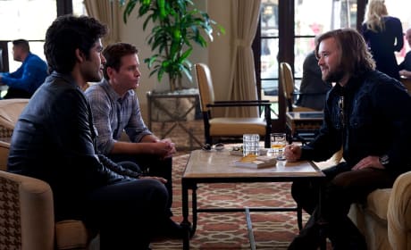 Entourage Adrian Grenier Kevin  Connolly Haley Joel Osment