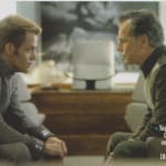 Chris Pine Bruce Greenwood Star Trek Into Darkness