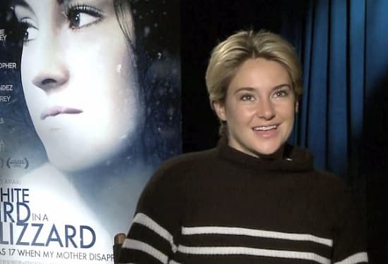Shailene Woodley Pic
