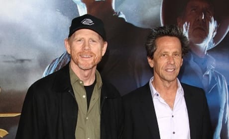 Ron Howard and Brian Grazer Seek New Studio for Dark Tower