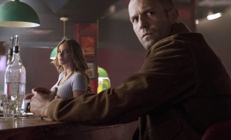 Wild Card Jason Statham Hope Davis