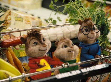Alvin and the Chipmunks Photo