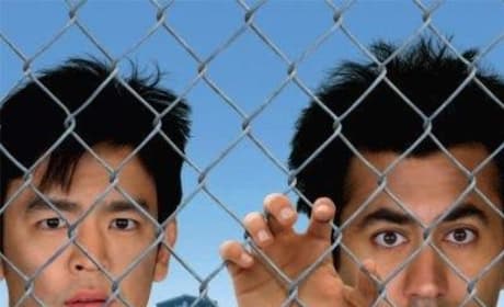 Harold & Kumar Escape from Guantanamo Bay Movie Poster