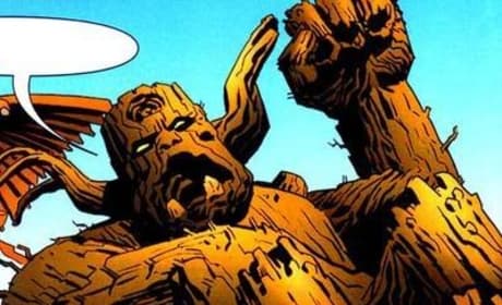 Guardians of the Galaxy: Is Vin Diesel Voicing Groot?