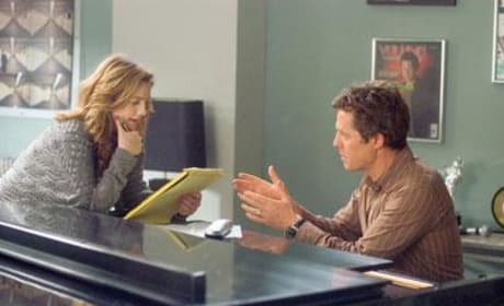 Drew and Hugh