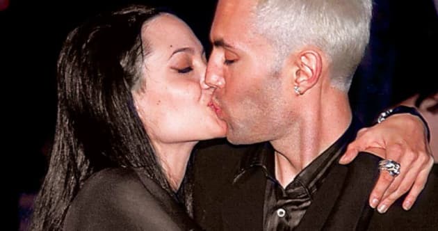 Angelina Jolie Loves Her Brother