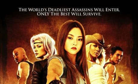 DOA: Dead or Alive Poster