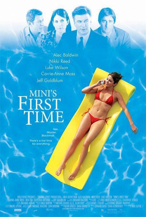 Mini's First Time Movie Poster