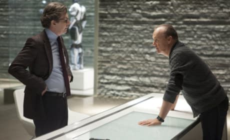 RoboCop Michael Keaton Gary Oldman