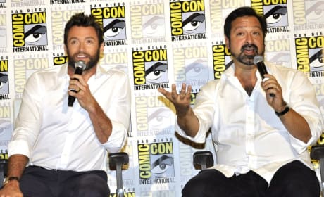 The Wolverine: Hugh Jackman & James Mangold Talk Logan's Loneliness
