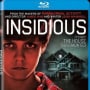 Insidious Blu-Ray/DVD Cover
