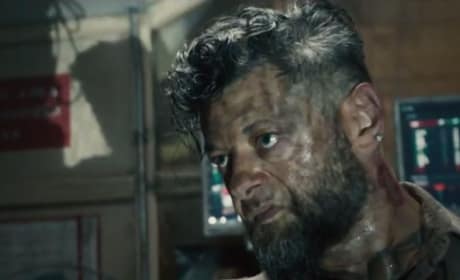 Avengers Age of Ultron Andy Serkis Photo