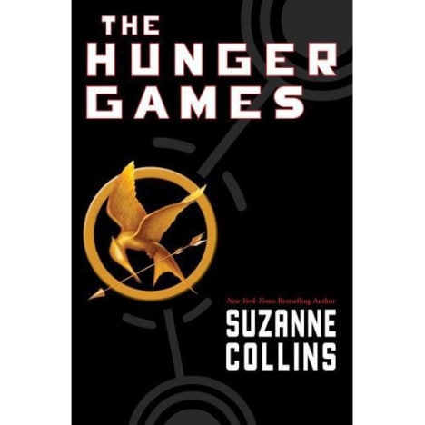 The Hunger Games Book Cover