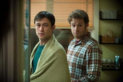 Joseph Gordon-Levitt and Seth Rogen Star in 50/50