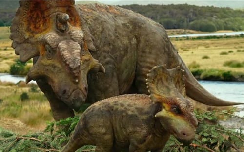 Walking with the Dinosaurs Photo