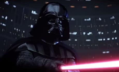 Star Wars Trilogy Trailer: Done in Avengers Age of Ultron Style!