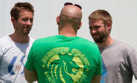 Fast and Furious 7 Vin Diesel Paul Walker's Brothers