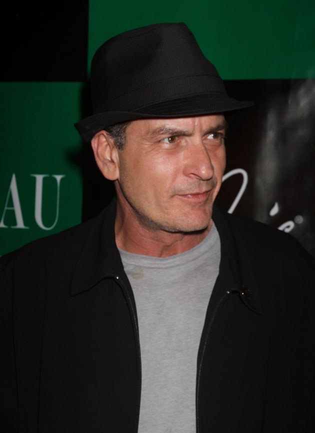 Charlie Sheen to Star in A Glimpse Inside the Mind of 