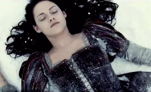 Snow White and the Huntsman Trailer: Kristen Stewart