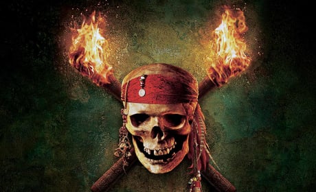Pirates of the Caribbean Logo