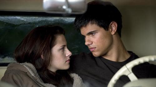 Bella and Jacob