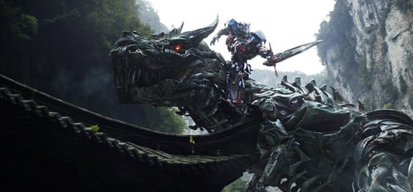 Transformers Age of Extinction Dinobots