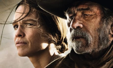 The Homesman Review: Tommy Lee Jones' Slow Ride