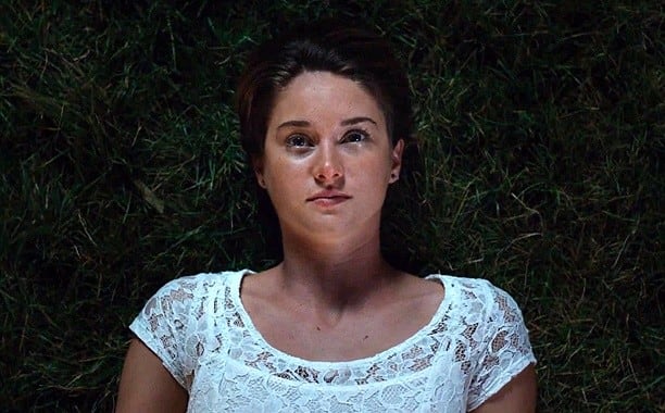 The Fault in Our Stars Shailene Woodley As Hazel