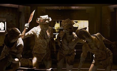 Silent Hill Revelation 3D Still