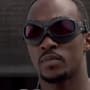 Anthony Mackie is The Falcon