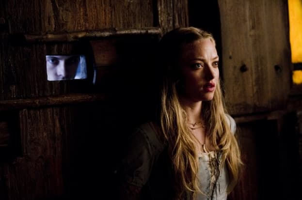 Amanda Seyfried is Red Riding Hood