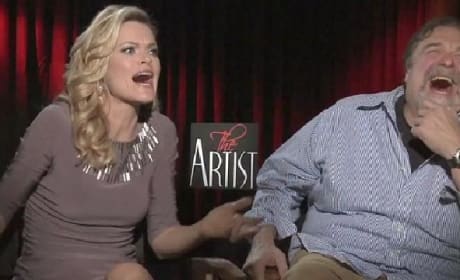The Artist Exclusive: Getting Good with John Goodman and Missi Pyle