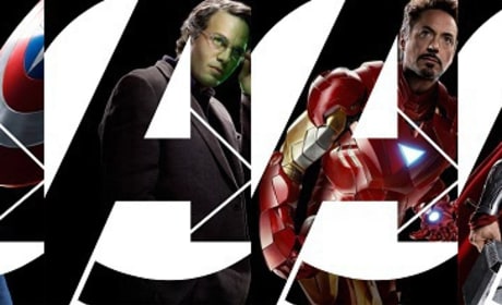 The Avengers: New Banner is Heroic