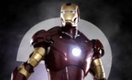 Iron Man 2: Sort of Coming Along!