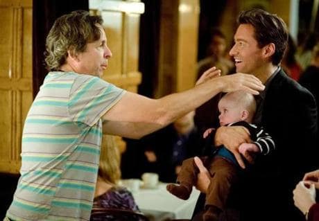 Peter Farrelly Hugh Jackman Movie 43