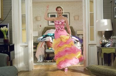 27 Dresses Pic