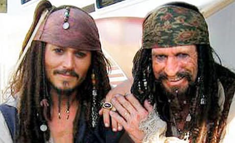 Keith Richards Dropped from Pirates 4 Cast Due to Excessive Drug Use?