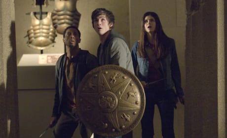 Percy Jackson Sequel The Sea of Monsters In The Works