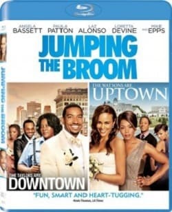 Jumping the Broom Blu-Ray